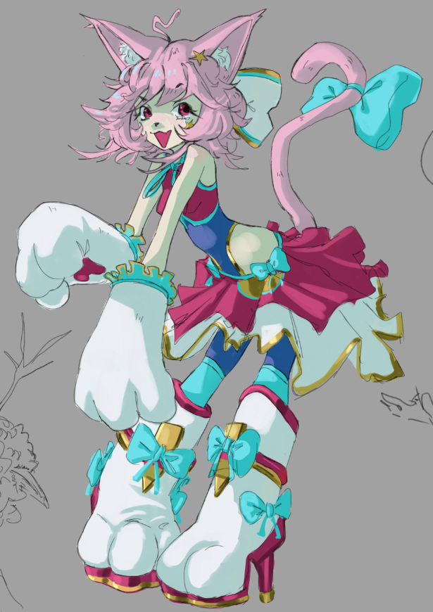 chococolca's tweet image. got me flying