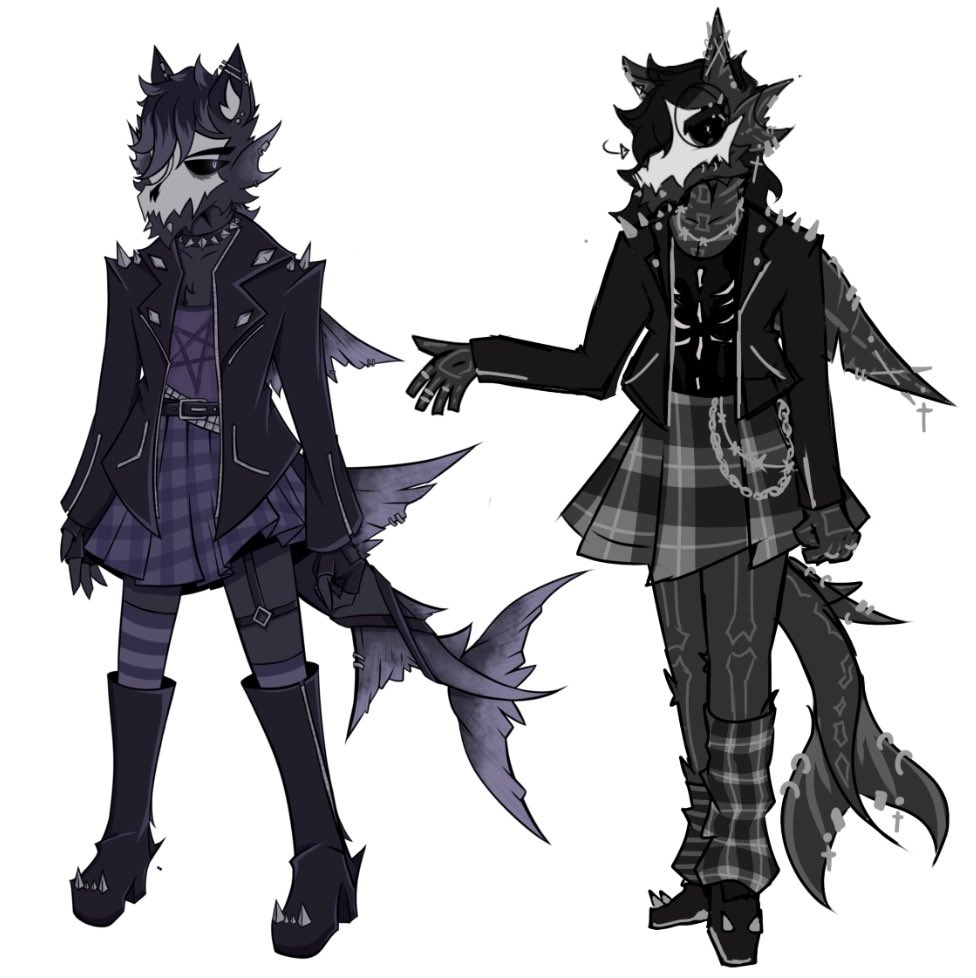 It’s fun to replace your fursona often