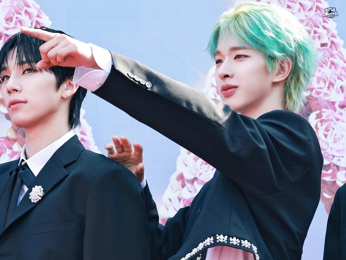 どちらかというと水色寄りのミントカラーか！ いやほんと何でも似合い