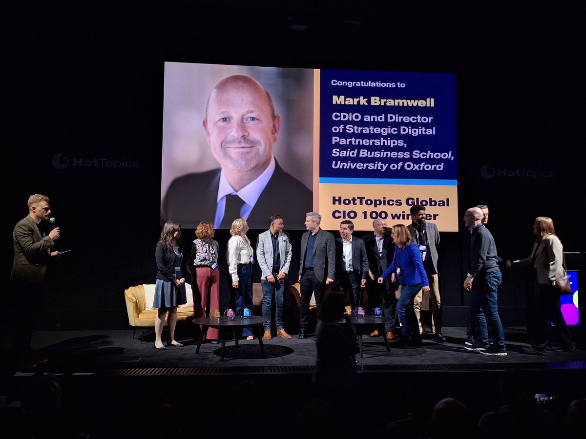 Mark Bramwell tweet media