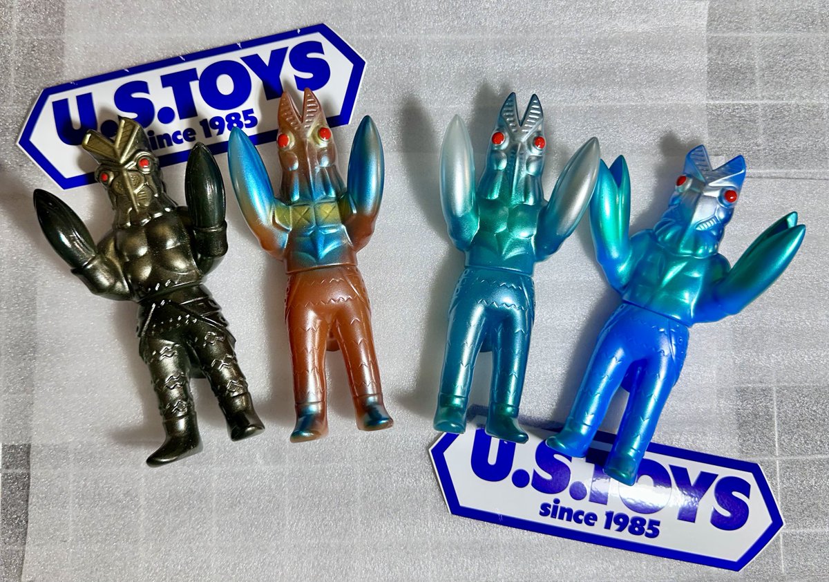 墓所のタイタン