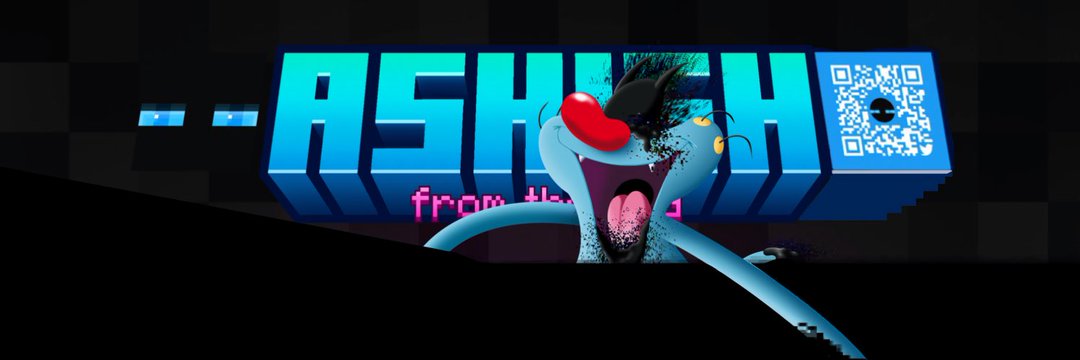 Happy (a few minutes late) birthday day to <a href="/AshishX9/">AshishXMC </a>, creator of Pibby Oggy!

#pibbyapocalypse #pibby #pibbyoggy