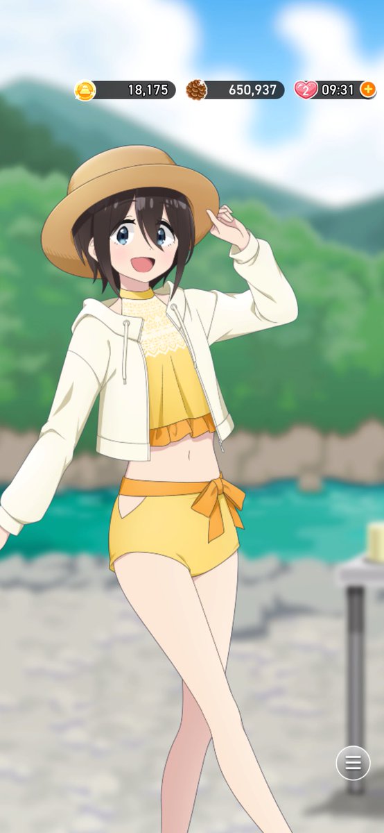 斉藤恵那 ぱずキャン 運命のニブイチに賭けてた マジで神 タマンねぇわ