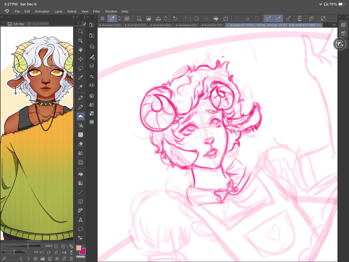 Comm WIP