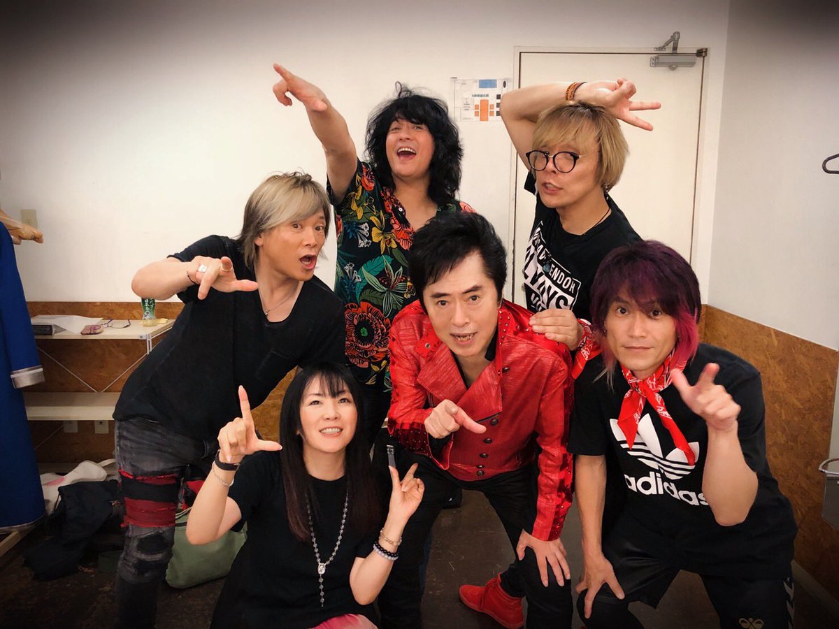 gokigensandany's tweet image. 水木一郎さんの命日

アニキから受け継いだ
“歌の魂”は

25年経った今も
そして、これからも

JAM Projectの
中心にあります。。。