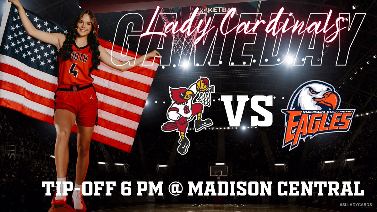SL Lady Cardinals BB tweet media