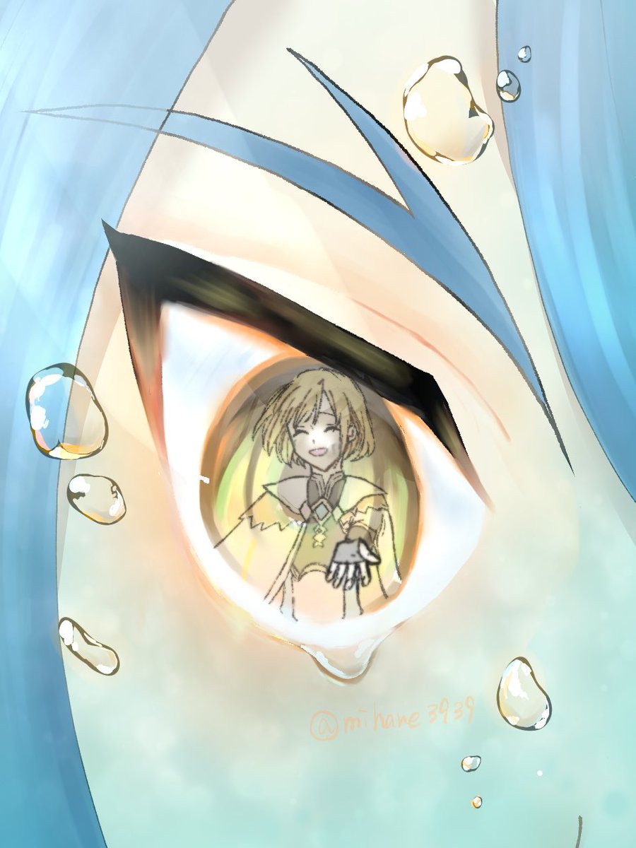 美波音 tweet media