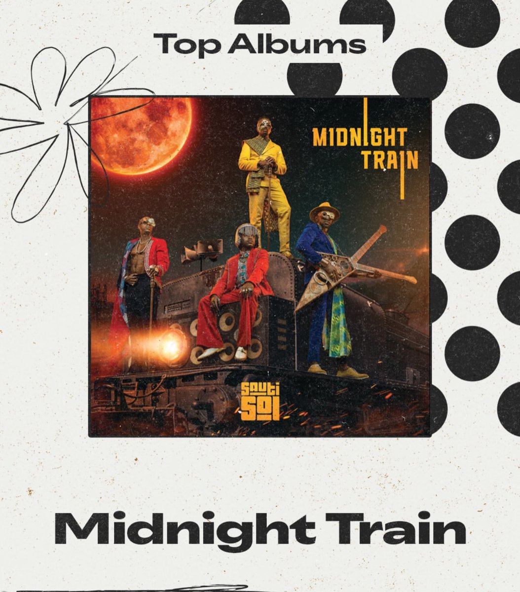 SAUTI SOL tweet media