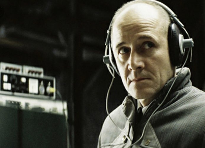 MSchreckenstein's tweet image. Berliners remember it well. 
As the most famous East German dissident, Bärbel Bohley, said already in 1991:
‘The secret bans, the surveillance, the mistrust, the fear, the isolation and discrimination, the silencing of those who don’t toe the line - all that will return!’