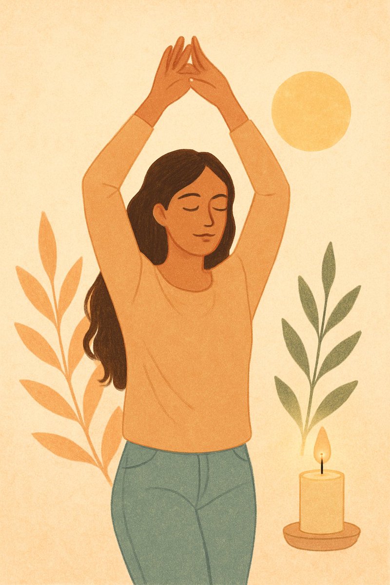 Good Morning, Beautiful Minds 
Today, choose gentleness over pressure, presence over perfection.  
Breathe deeply, stretch your spirit, and remind yourself: you are enough, exactly as you are.  

✨ Protect your peace.  
✨ Nourish your body.  
✨ Guard your mind with kindness