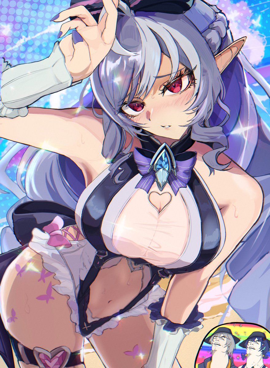 BOBU101010's tweet image. #今年も残りわずかなので今年一番伸びた絵を貼る