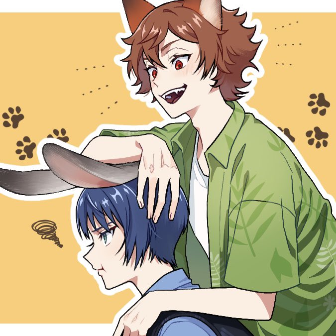 🦊エスデュ🐰