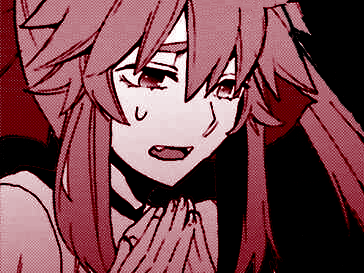 KitsunesCurse's tweet image. "M—Mr. Rintarou, dear, it makes me quite nervous when you stare at my ears— I mean— my *cosplay* ears like that.

"Mikonnn . . . If I let you pet them, will you stop staring?"