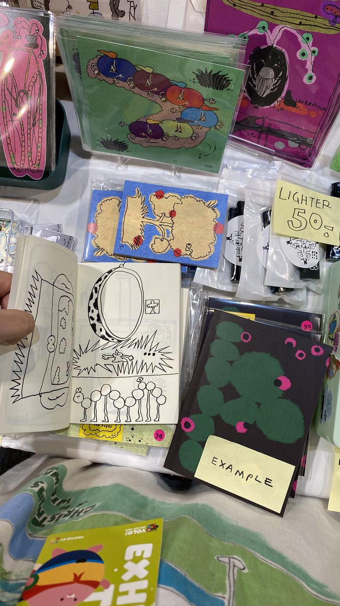 pjpjpjpj111's tweet image. มาเด้อ ๆ #YOLOARTFEST2025