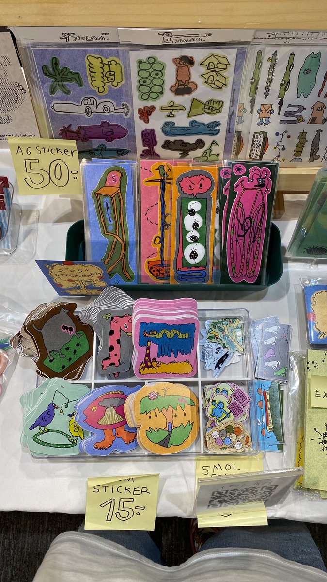 pjpjpjpj111's tweet image. มาเด้อ ๆ #YOLOARTFEST2025