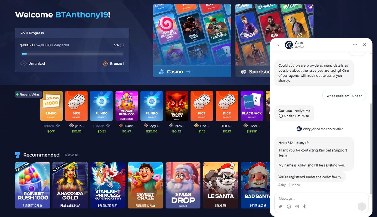 BT Anthony tweet media