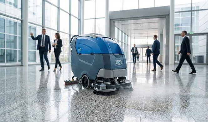 Présentation des modèles d'autolaveuses de la marque Ica : autolaveuse.fr/autolaveuse-ica