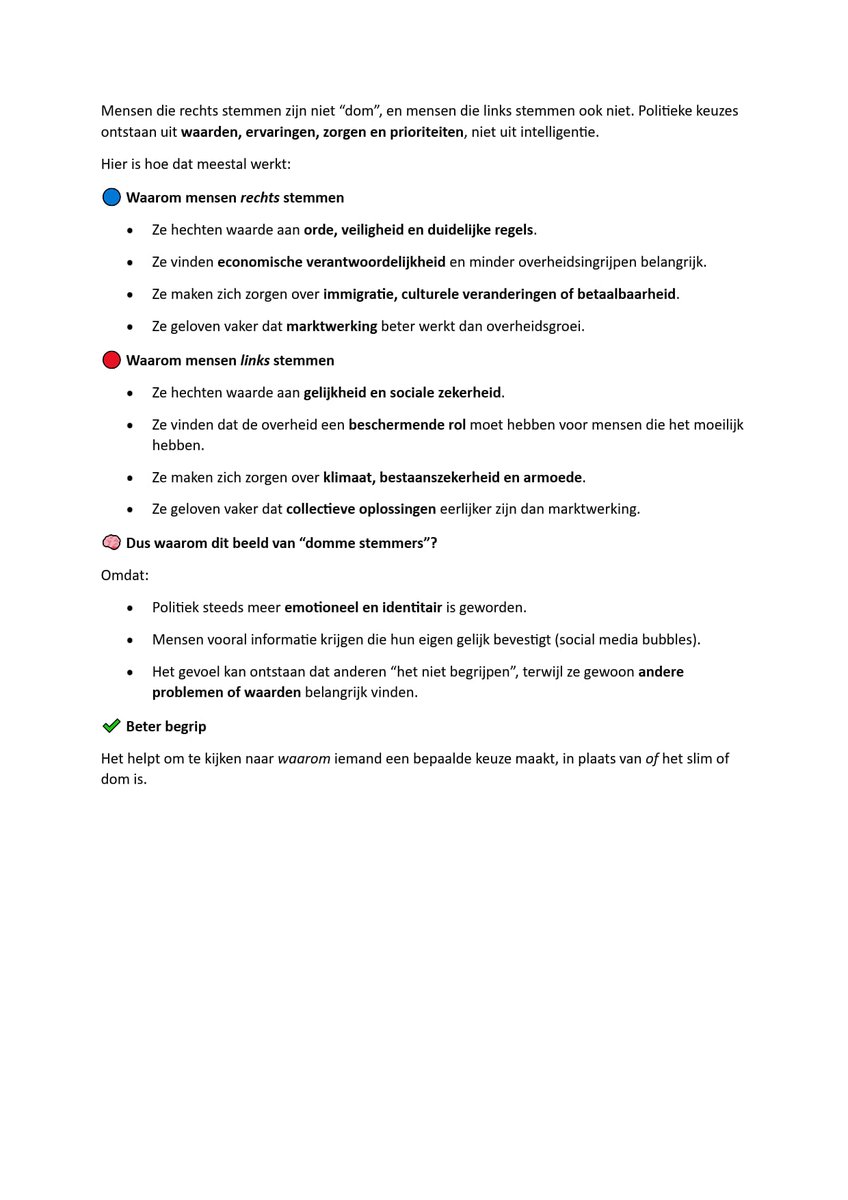 MacNack's tweet photo. Waarom noemen linkse kiezers andere kiezers dom rechts. Natuurlijk weten wij dat ze onder een extreem #superioriteitscomplex gebukt gaan, maar laten we het #ChatGPT eens vragen. #links versus de #anderen #domrechts https://t.co/2LklOtRAA9