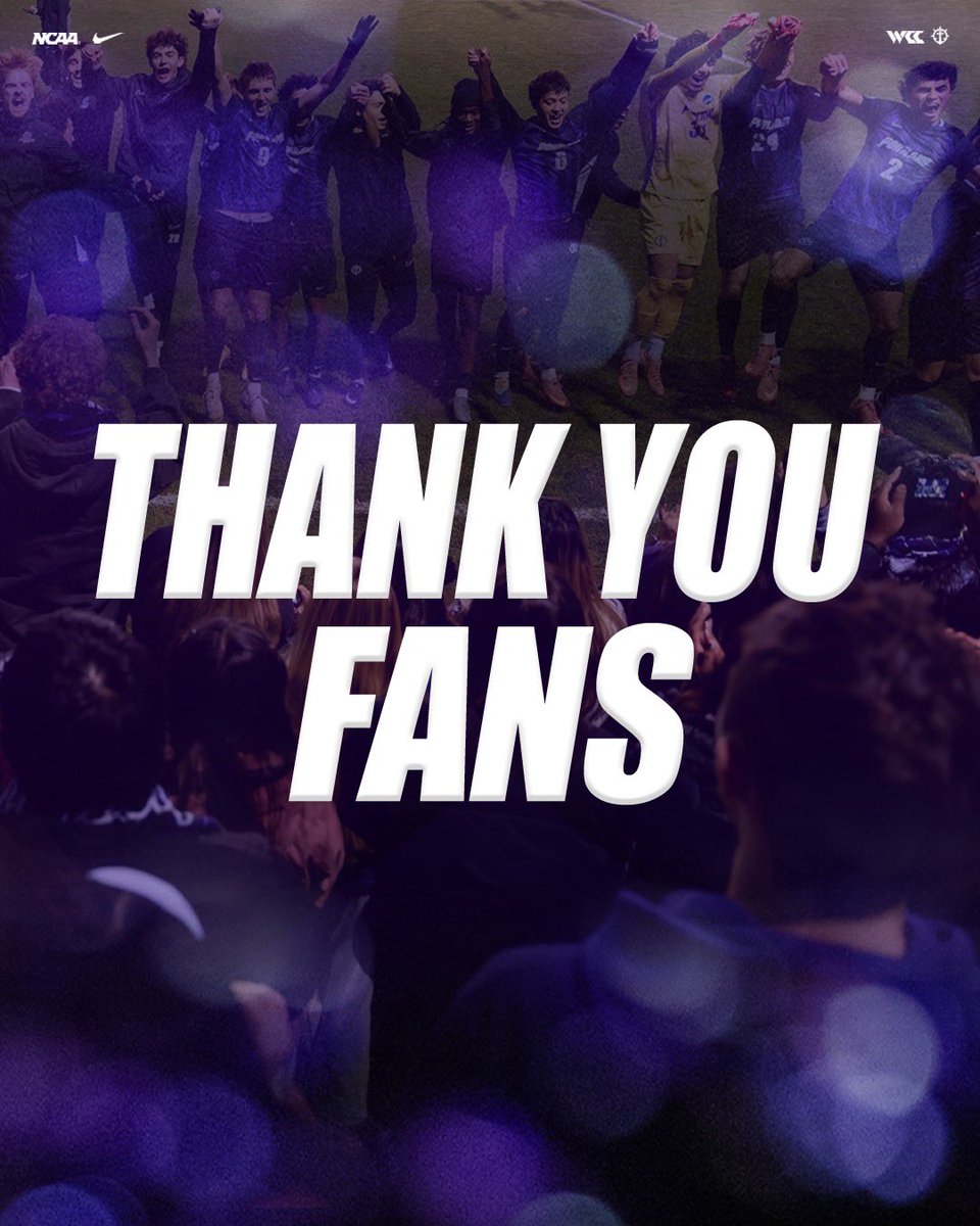 Portland Pilots Men's Soccer tweet media