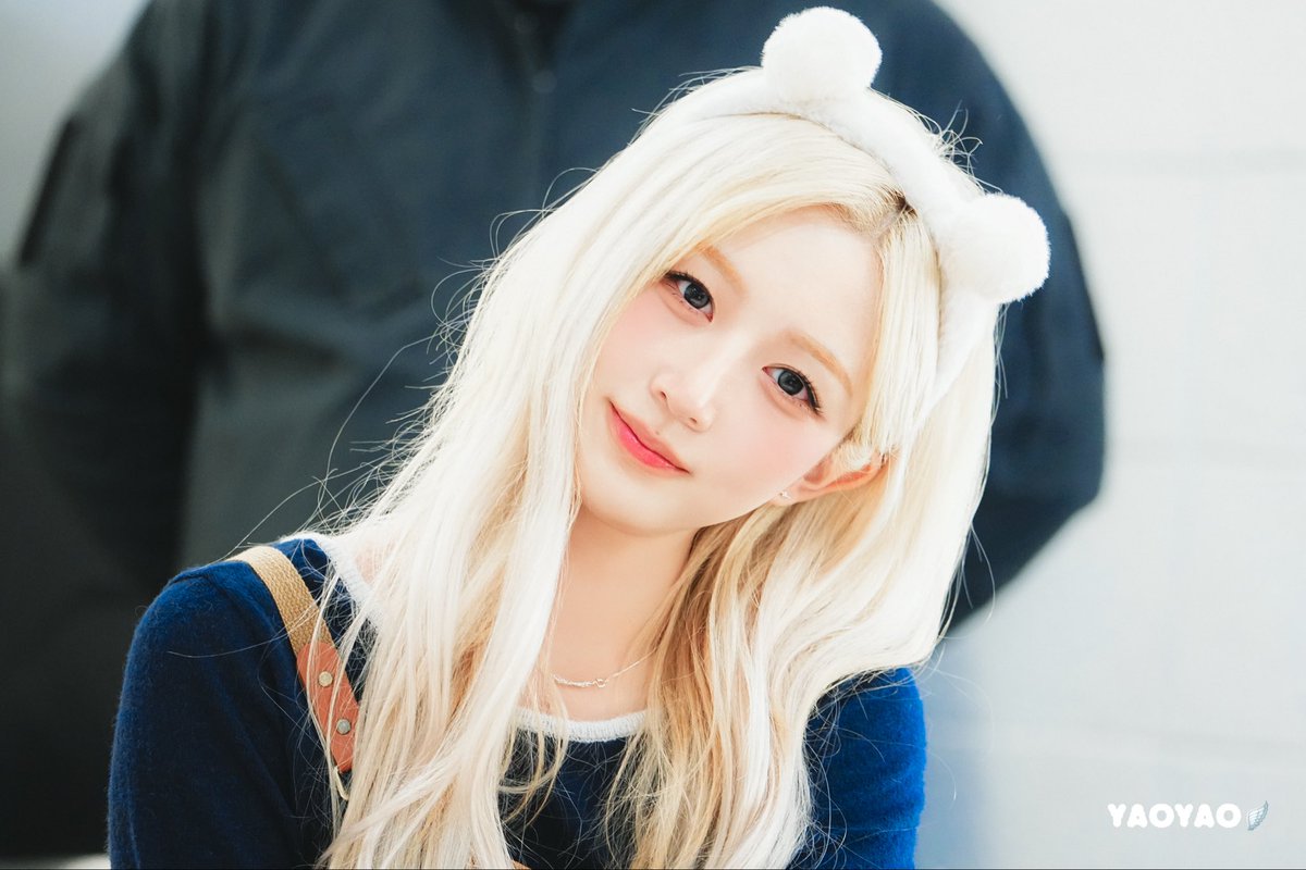 yaoyao_Haewon's tweet photo. 251206  Am
👐🏻🌟
#NMIXX #엔믹스
#해원 #HAEWON https://t.co/lgbn4wLukO