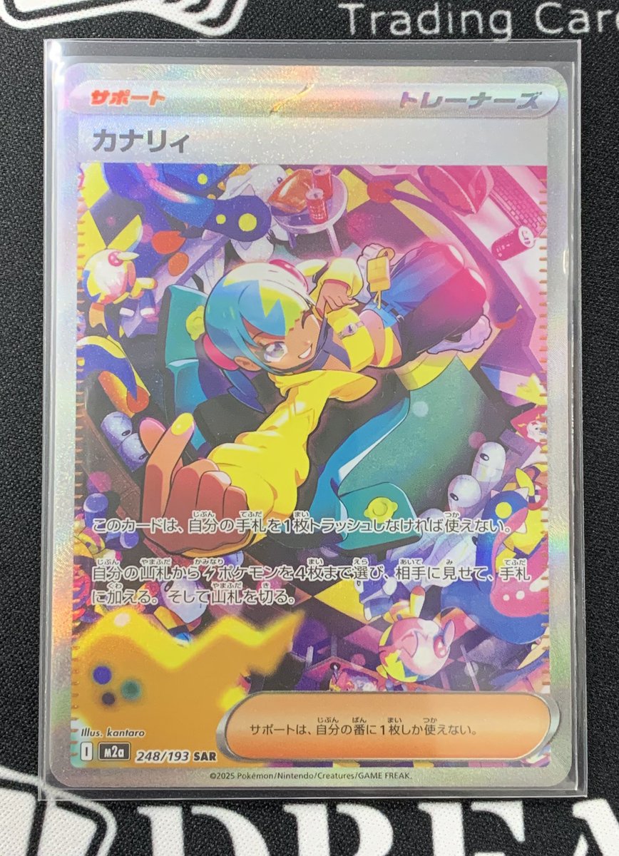 ⚡️入荷情報⚡️ 🩷入荷＆価格調整💹 カナリィ SAR