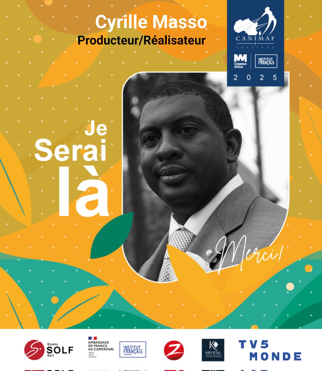 canimaf's tweet photo. JOUR 2- CANIMAF 2025

Participez à une table ronde essentielle autour du thème :

L’IA transforme le monde de l’animation : mais est-elle une chance ou une menace ?

 Rejoignez notre table ronde réunissant Cyrille Masso, Antoine Onomo, Claye Edou et Daniel Malagal, qui débattront de ses implications en Afrique, des questions de copyright et de ses conséquences sur les métiers créatifs. Un échange passionnant au cœur du thème CANIMAF 2025.

Heure : 16h -18h ( 2h )

Lieu Salle Fusion Krystal Palace Douala 

#canimaf2025 #KRYSTALPALACE #IA #animation