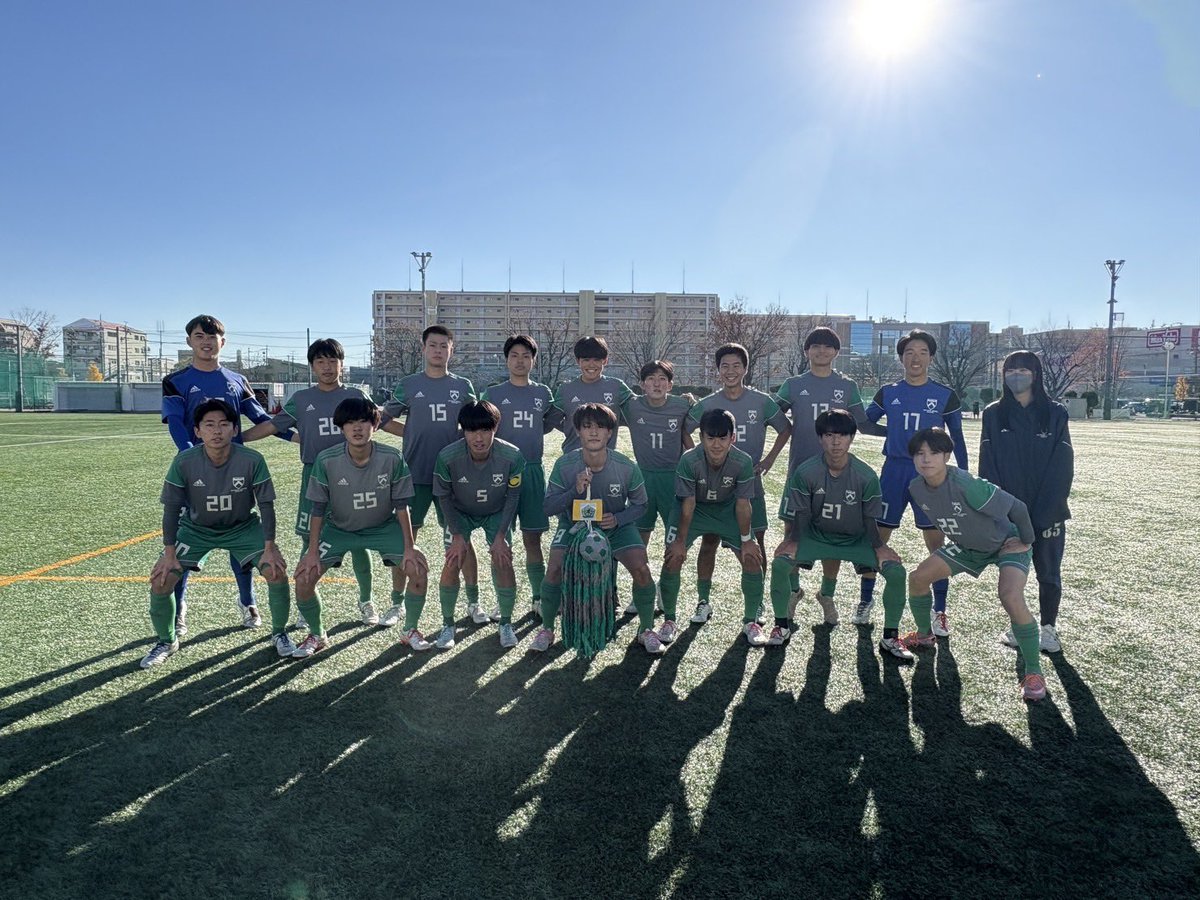 岡崎城西高校 サッカー部 (@johsei_soccer) / Posts / X