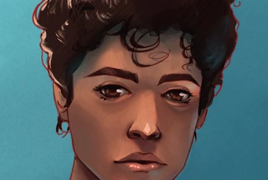 Mí niño, ese mundo no te merecía, quisiste amar y te traicionaron; quisiste confiar en Vis, tú mejor amigo, y él nunca dejo de mentirte y protegiste a tu familia aunque eso te costo tu lugar. Eres un grande Callidus, la muerte que más me ha dolido solo por debajo de Elend y Vin.