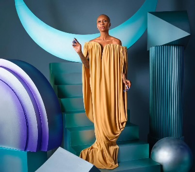 shinemycrown's tweet image. Cynthia Erivo Stuns In Bold, Boundary-Pushing Style On The New PAPER Magazine Cover shinemycrown.com/cynthia-erivo-… #CynthiaErivo #Fashion #BoldStyle #MagazineCover #PAPERMagazine