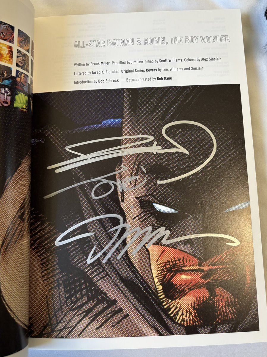 オールスター:バットマン&ロビン ザ・ボーイ・ワンダー』に、フランク