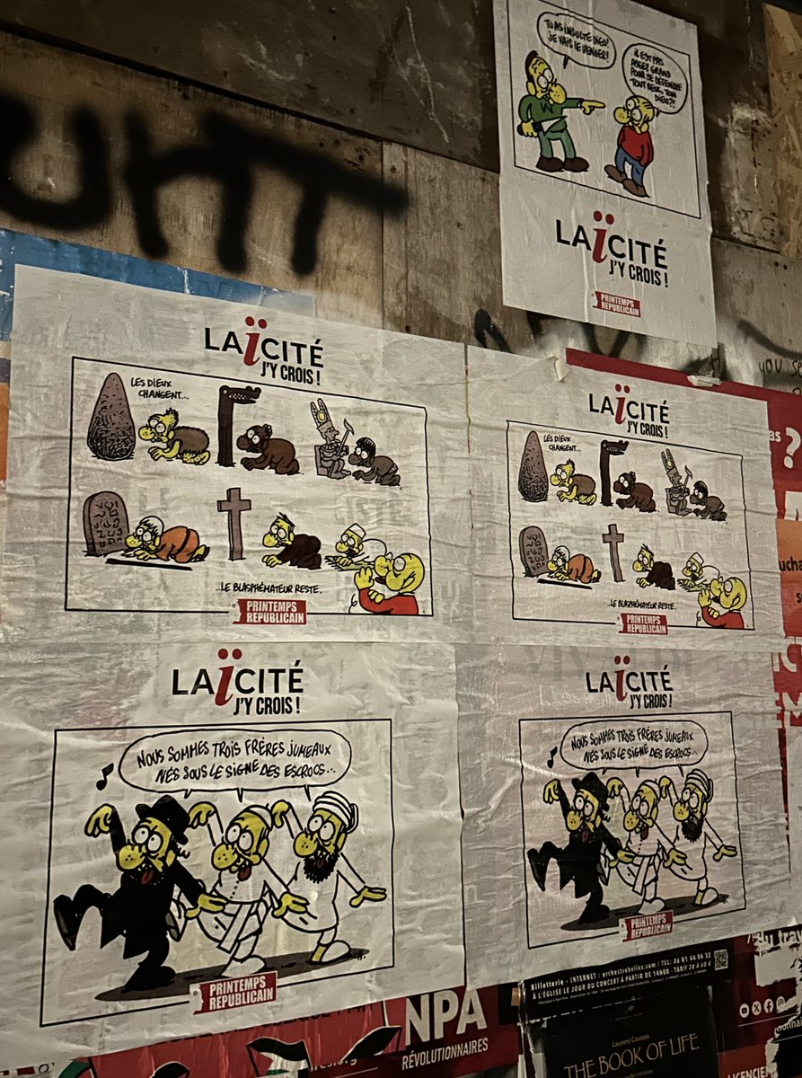 Printemps Républicain tweet media