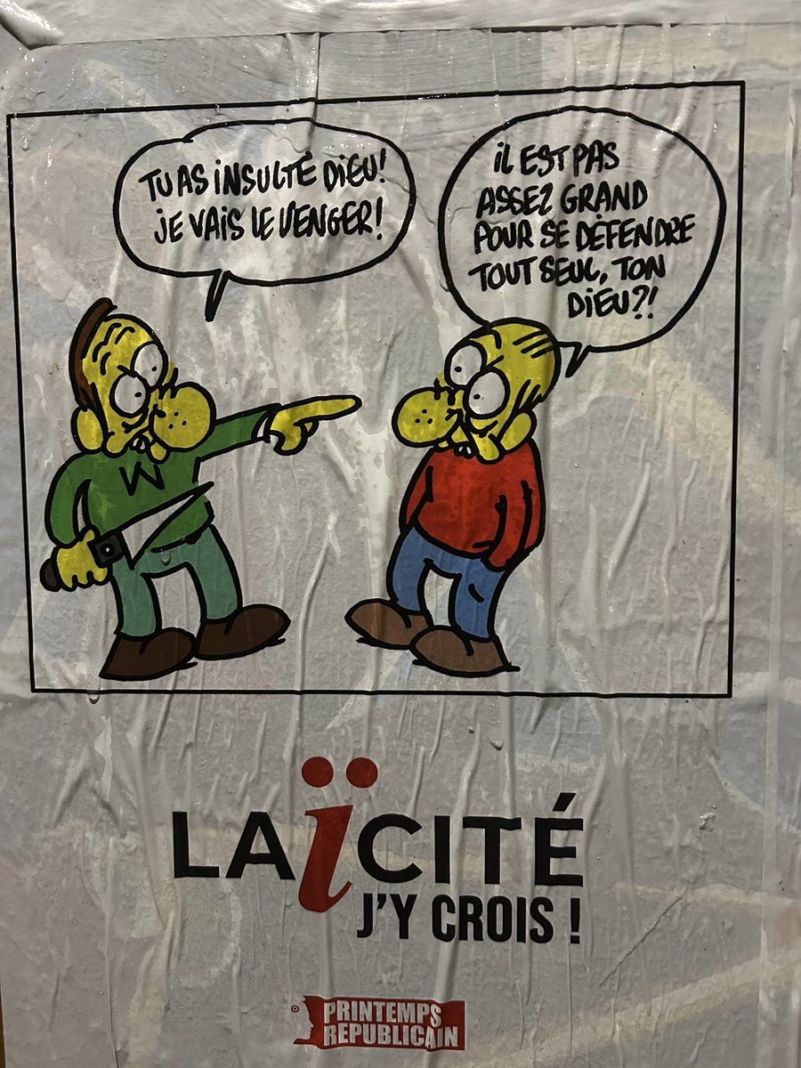 Printemps Républicain tweet media