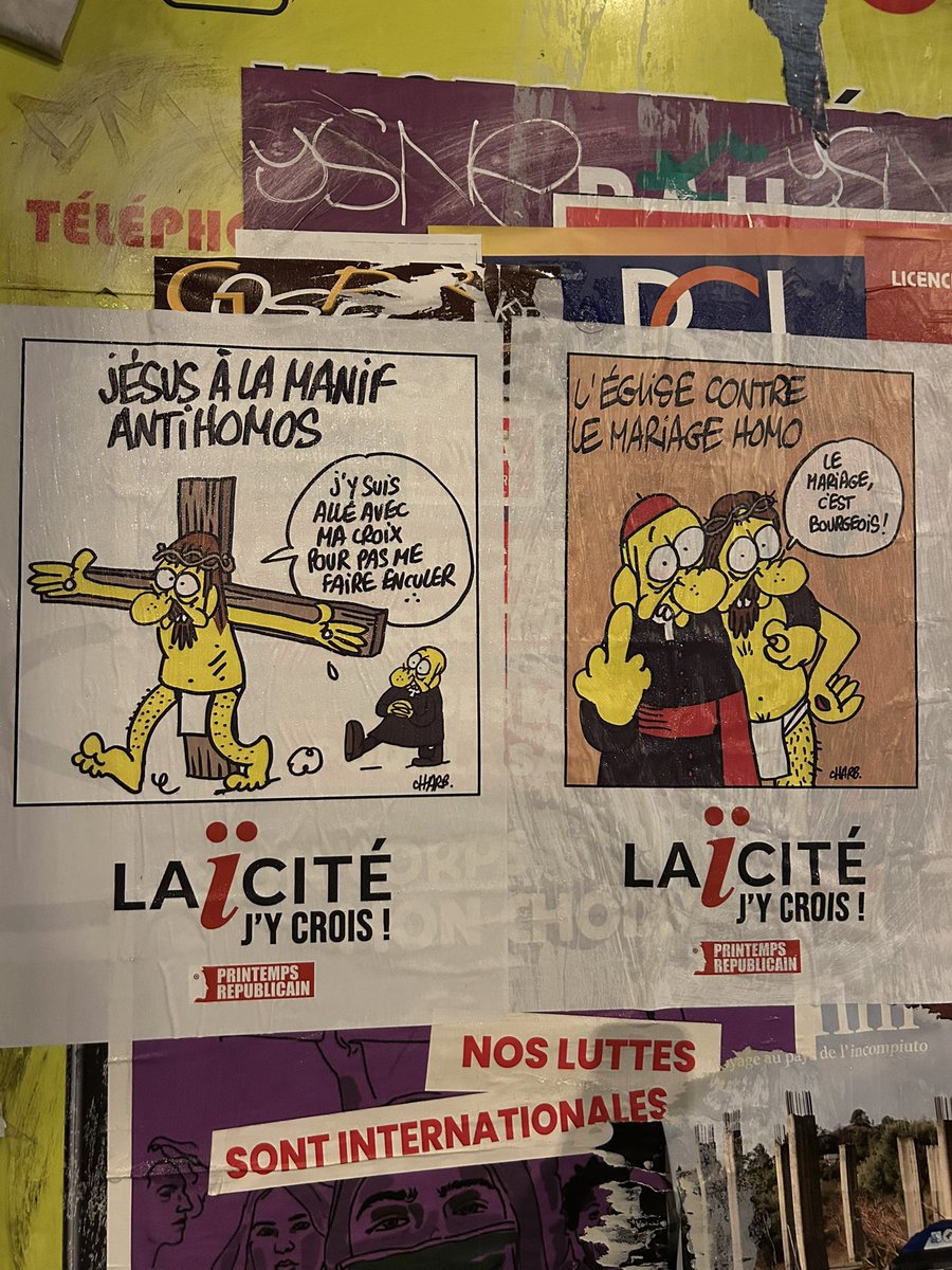 Printemps Républicain tweet media