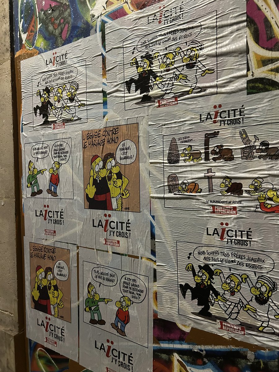 Printemps Républicain tweet media