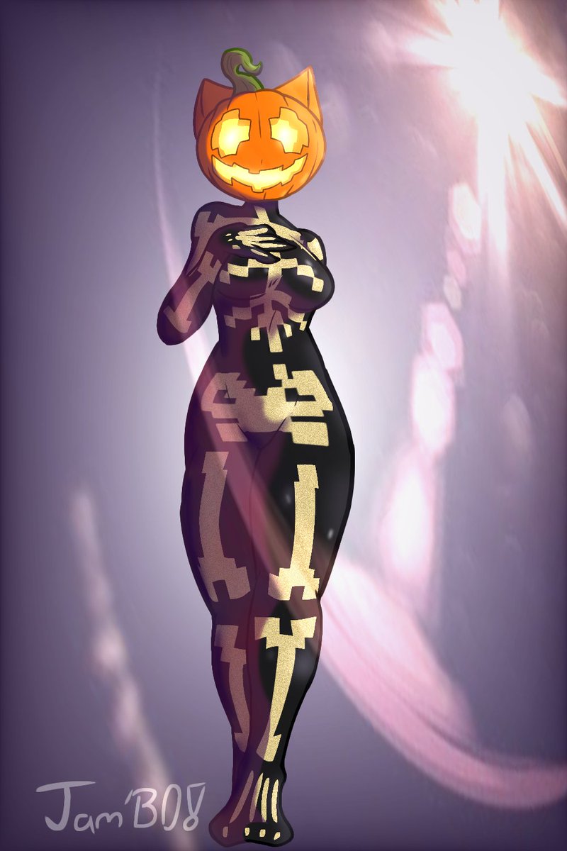 Spicee 🎃🎃🎃

#FortniteArt #digitalart #DigitalArtist