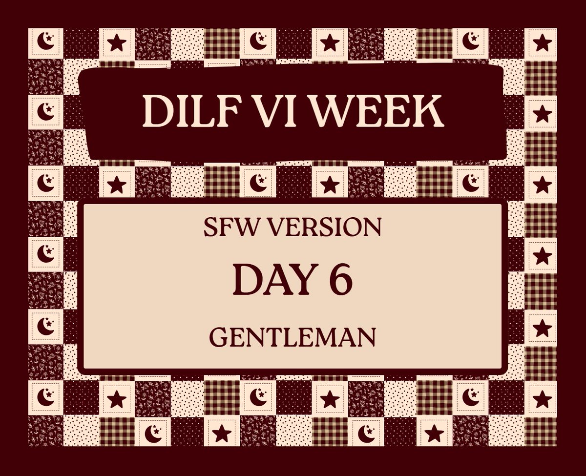 DILF Vi Week tweet media