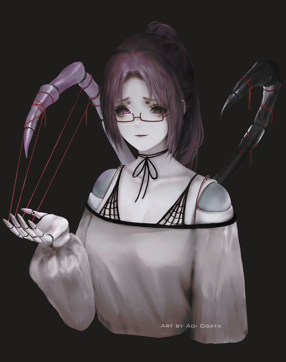 "  LithoNima 🕷️"

#Vtuber commission for <a href="/LithoNima39/">🕷️ LithoNima🧵</a>