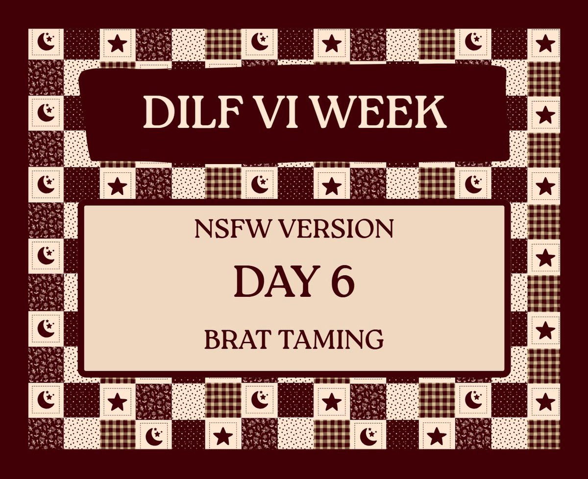 DILF Vi Week tweet media