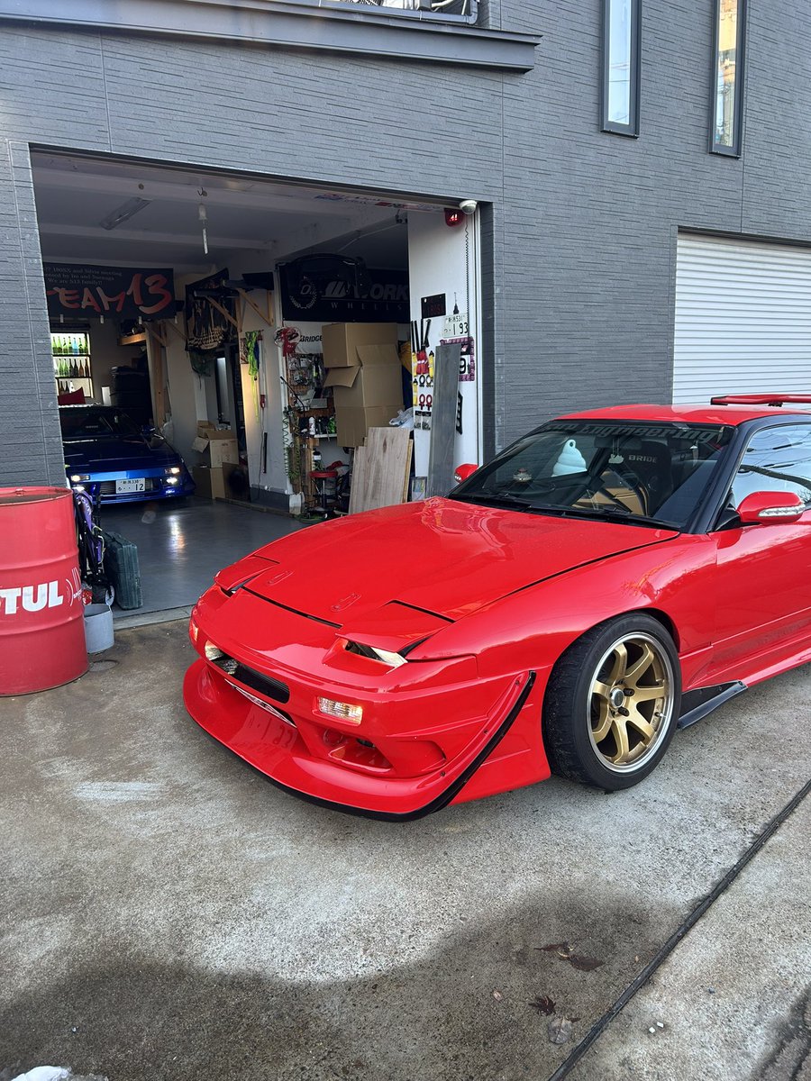 つっちー (@193power180sx) / Posts / X