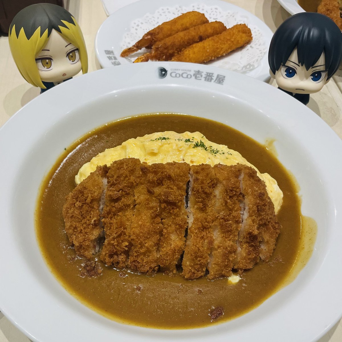 literal na both #cocosecured 😁