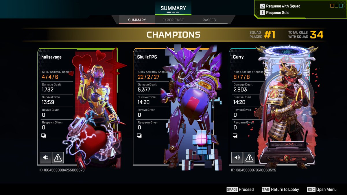 Well it took the Supersonic Wildcard event...

But I got my first 20..