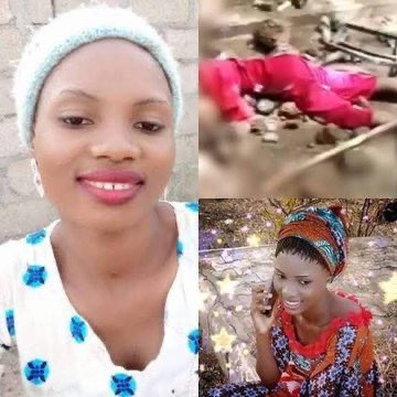 theboyisgreat's tweet photo. Those terrorists ended her, and a lot of Northerners supported it on this APP.

Bashir Ahmed tweeted in support of it.
Atiku deleted a tweet condemning it.

Till today, her killers are still walking free..

#SaveNigeriaChristians https://t.co/YeN2FWvT4s