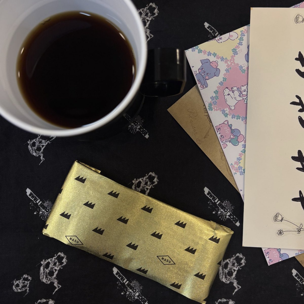 habuagoodtime's tweet photo. #山本試験紙 本日はマチソワ！

お昼公演と夜公演、2公演あることを
マチソワというらしい、
作品でてる先輩が教えてくださったよ。
待ちでソワソワ(緊張)することかなって
最初聞いたとき思ってた 🤫
お手紙読んでコーヒー飲んで
バターのいとこ食べてます。
みんな楽しみにしててくれてありがとう！ https://t.co/NRYys35Sku