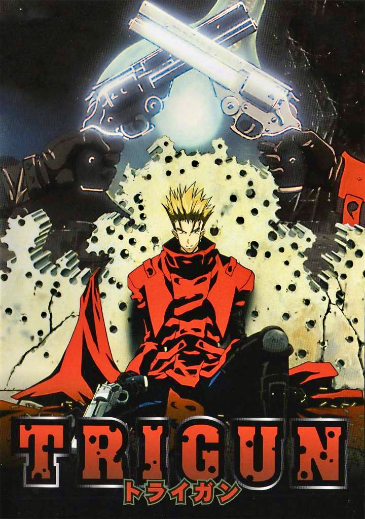 rippersarchive's tweet photo. Trigun (1998)

576p (16.97GB) https://t.co/kPk9MefSQi