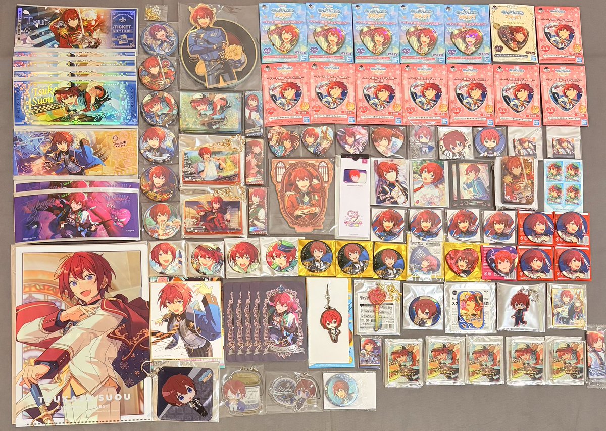 anstkrps's tweet photo. あんスタ 司 レオ 嵐 泉 凛月 譲渡 交換
譲 ぱしゃこれ クリアカード とるパカ アニカフェ 台湾缶 5周年 願望缶 時光缶 ぱしゃっつ ホロチケ 7周年 中国 6周年 アクスタ 絵馬 缶バッジ 流砂コロッタ 8周年 笑門来福 TRIP 他
求 固定のグッズ or 定価 or 同異種零
池袋手渡しか郵送。→ #すいかる譲渡 https://t.co/GXqknrl93E