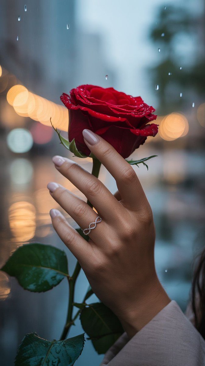 العبـرة ليسـت فـــي الـورود 
 و إنمـــا فيمــن يحملـــها
إن ڪان فـي قـــلبه ود زاد عطـرها 
 و إن ڪان فـي قلبــــه محبـــــه  إزداد جــــمالهــــافســــلاما علـى قلـوب نطقــــت 
بالورد وفـاح ودهــا ..