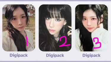 taengspring85's tweet photo. 태연 포카 교환하실 분 계신가요?!ㅜㅜ
중복이 떠 버려서 ㅠ

저: 1번
💖: 1 빼고 아무거나 https://t.co/iew7yHZgb8