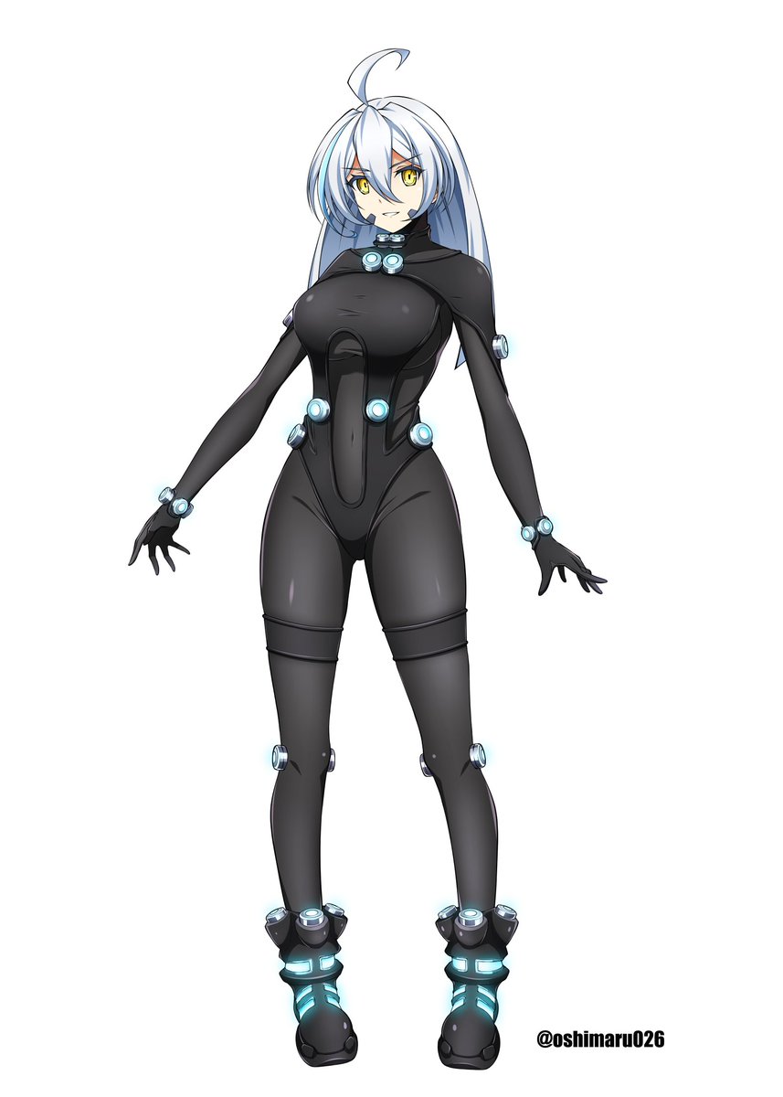 oshimaru026's tweet image. skebで以前書いたオリキャラの差分を描かせていただきました
リクエストありがとうございました