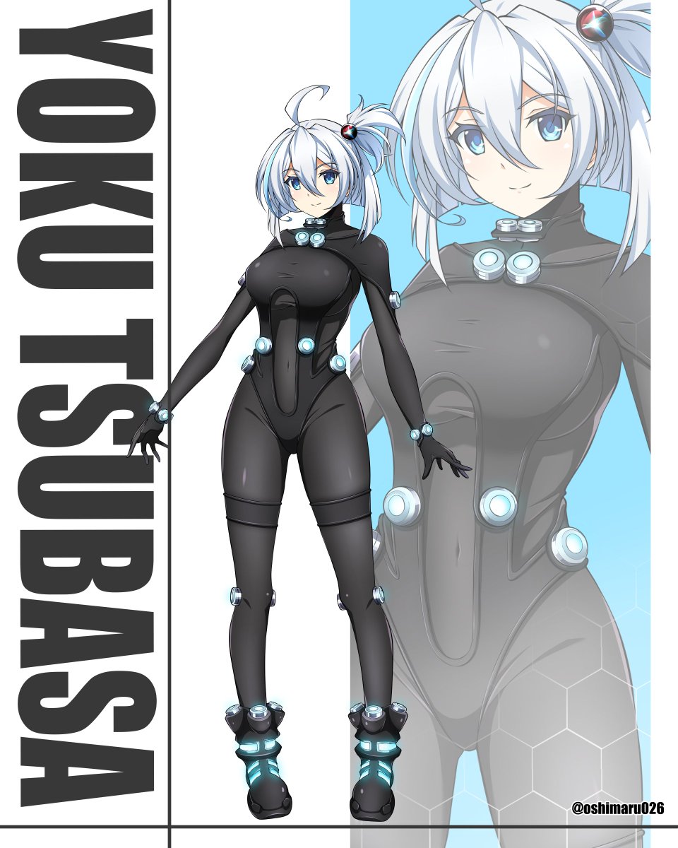 oshimaru026's tweet image. skebで以前書いたオリキャラの差分を描かせていただきました
リクエストありがとうございました