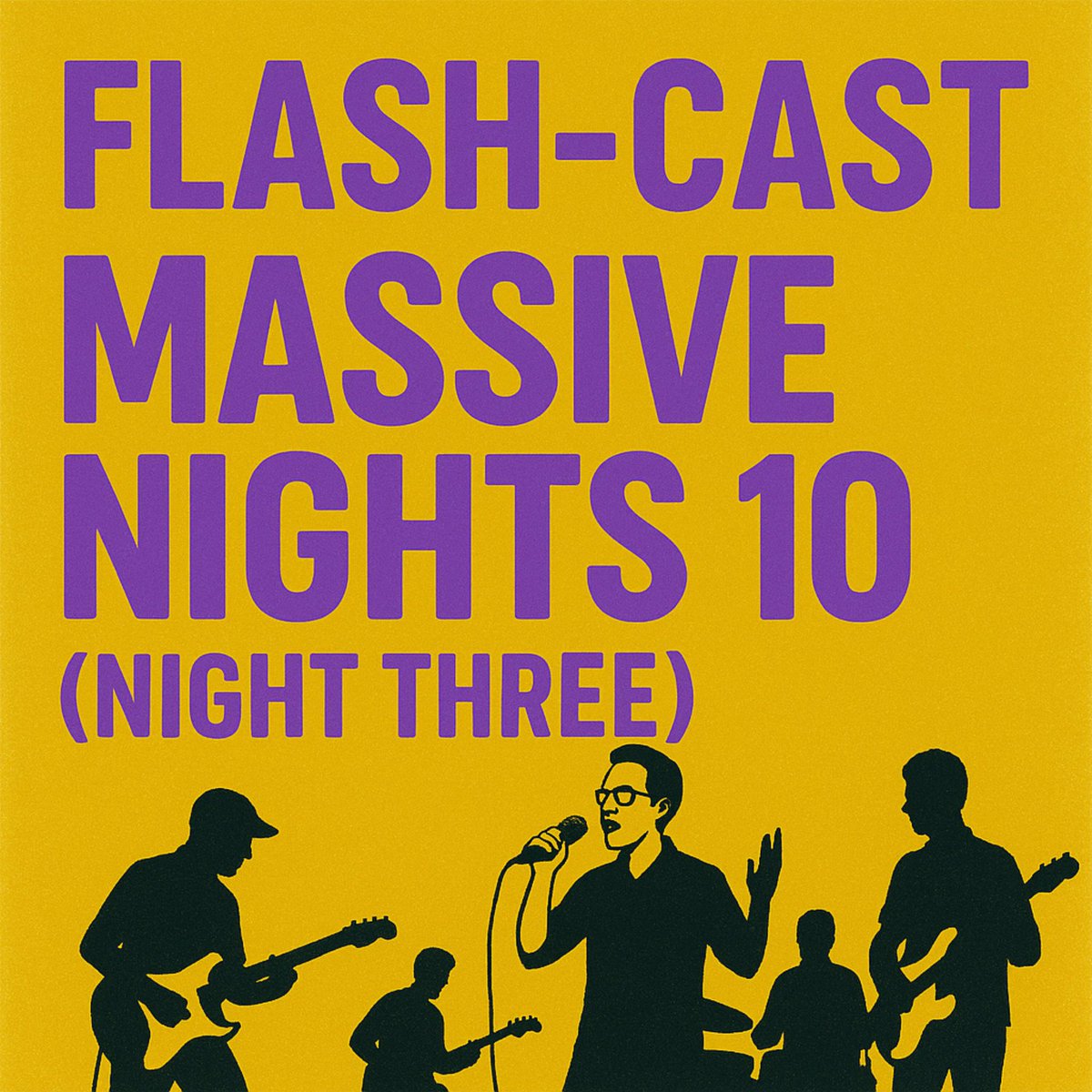 Flash-Cast: Massive Nights 10 (Night Three)

linktr.ee/thehoodratrecap
#theholdstedy
